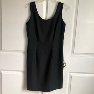 Liaison Black Dress